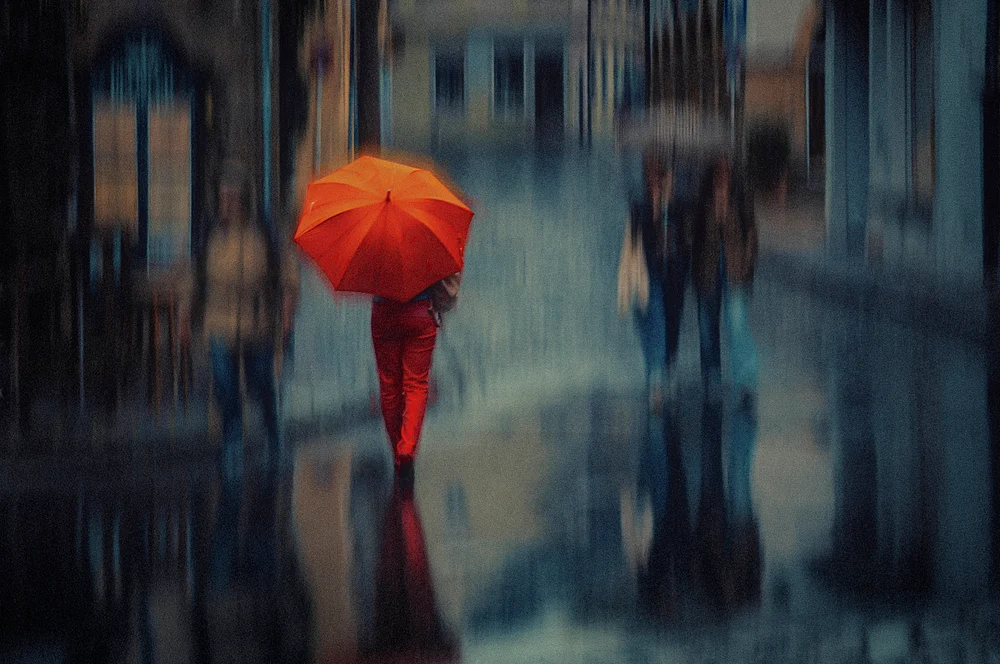 A Beacon in the Rain