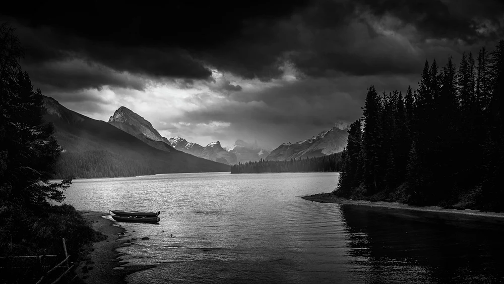 Moraine’s Dark Embrace
