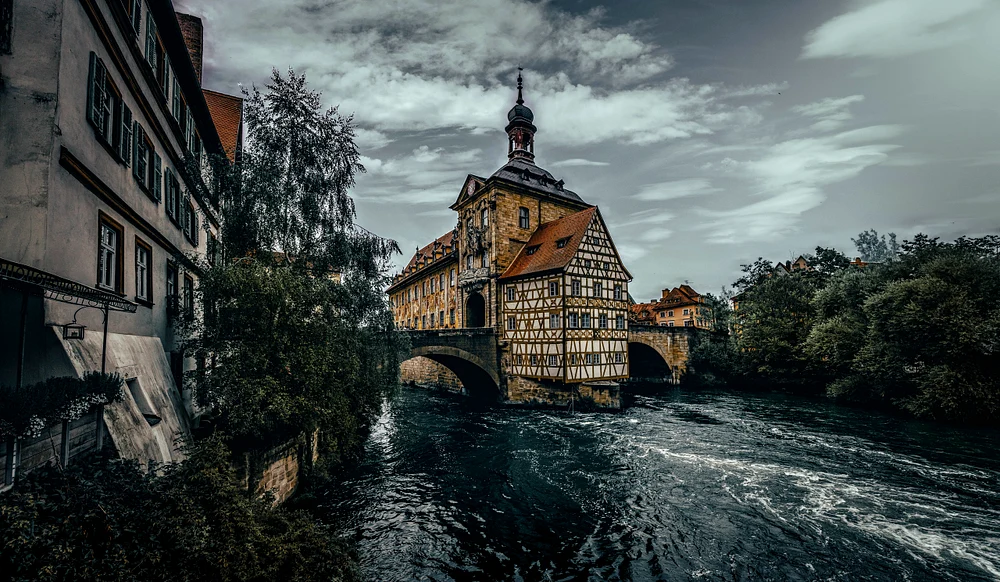 Bamberg's Old Town Charm