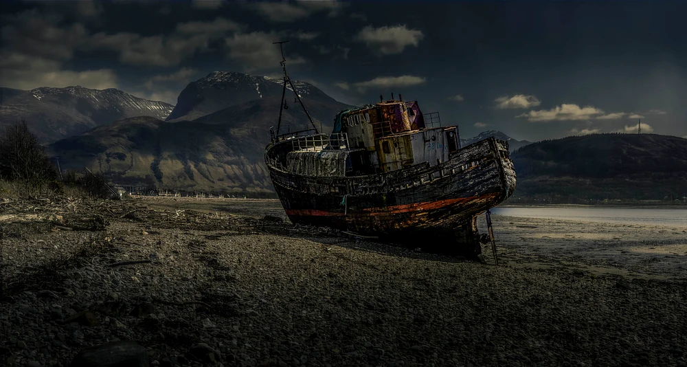 Isle of Skye's Forgotten Fisherman