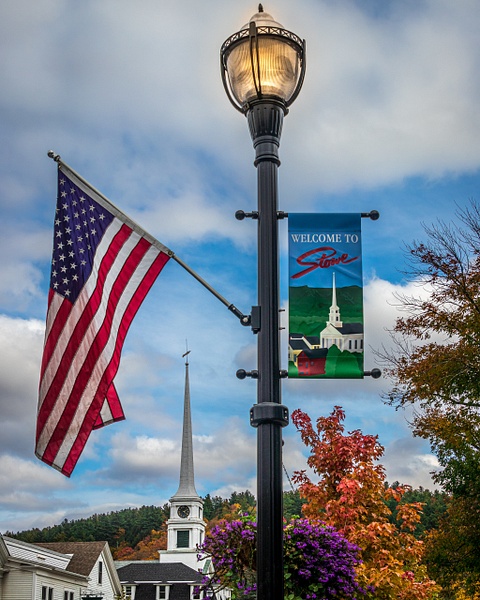 Welcome to Stowe - Brad Balfour Photography