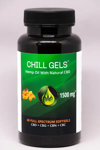 Chill Gels and Oil-001-Edit by Brad Balfour