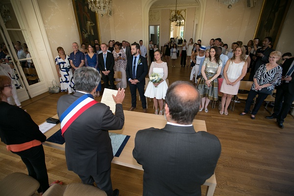 mariage-normandie-wedding-normandy-mairie-18 - Mairie  - Philippe Desumeur Photography 