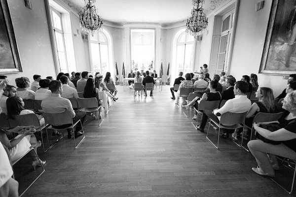 mariage-normandie-wedding-normandy-mairie-17 - Mairie  - Philippe Desumeur Photography 