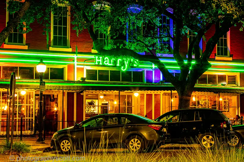 Harry's Restaurant, Gainesville, FL
