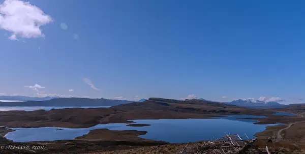 Trotternish Peninsula Skye by StephanieRudd