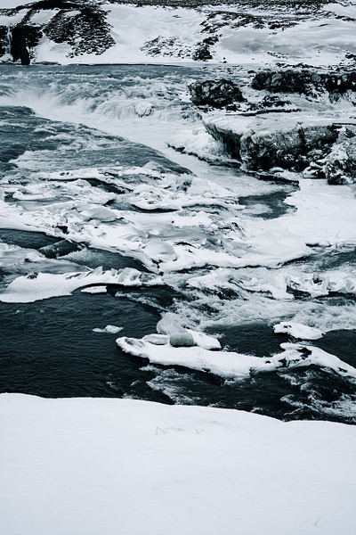 Islande river - Oriane Baldassarre Photographie