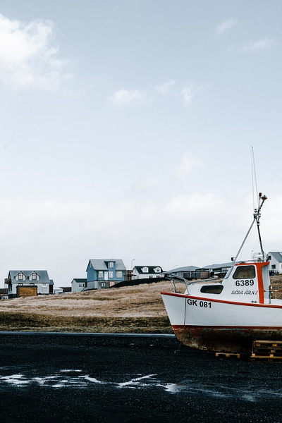 bateau islandais - Oriane Baldassarre Photographie