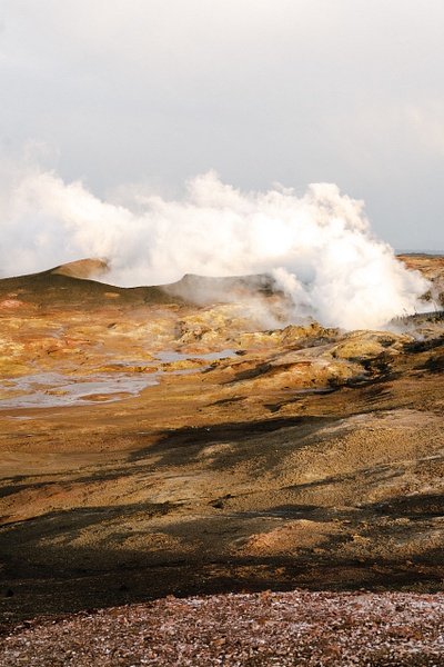 volcan Islande - Oriane Baldassarre Photographie