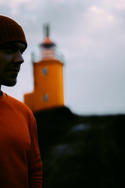 phare Islande - Oriane Baldassarre Photographie