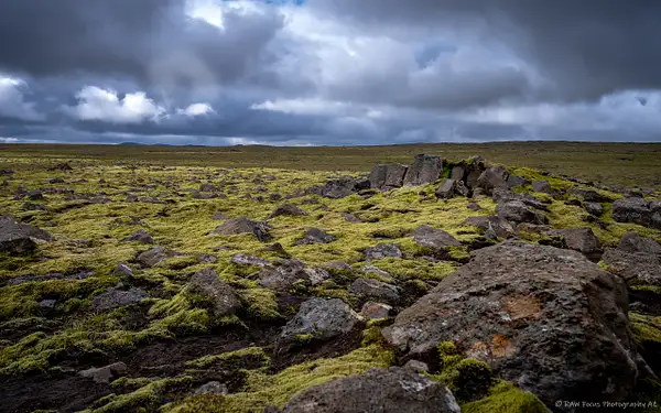 Iceland Volcanic Landscape by RawFocusPhotographyAZ