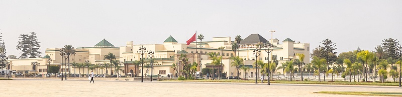 King's Palace Morocco
