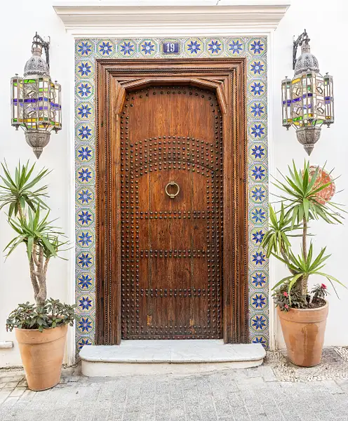 Morocco by VickiStephens