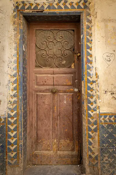 Rustic Door by VickiStephens