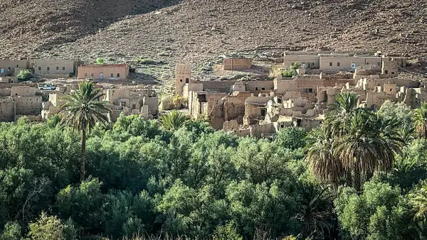 Abandoned Moroccan Village by VickiStephens