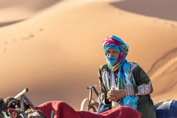 Sahara by VickiStephens