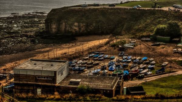 Prior's Haven - Fine Art Photography Gallery Of Tynemouth, North Tyneside, England 