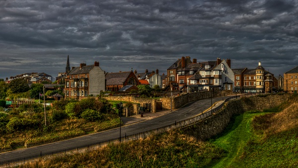 Tynemouth Sky - Fine Art Photography Gallery Of Tynemouth, North Tyneside, England 