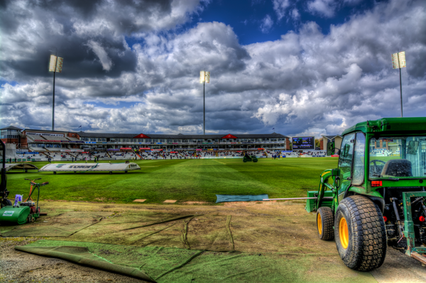 Ground Staff View - Portfolio of miscellaneous fine art photography images of Northeast UK