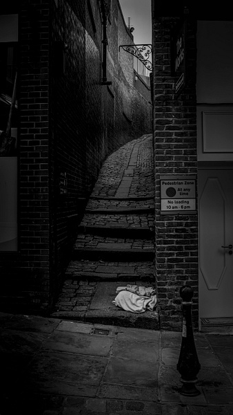Beggars Blanket - Fine Art Photography Gallery Of Monochrome / Black and White Subjects 