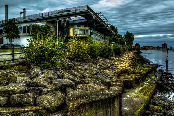 National Glass Centre - Fine Art Photography Gallery Of Northeast England Places 