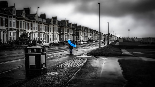 Under The Umbrella - Portfolio of miscellaneous fine art photography images of Northeast UK 