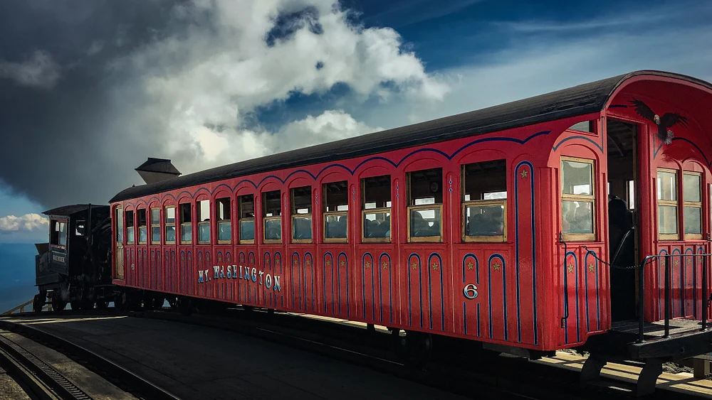 Mount Washington Cog Railway