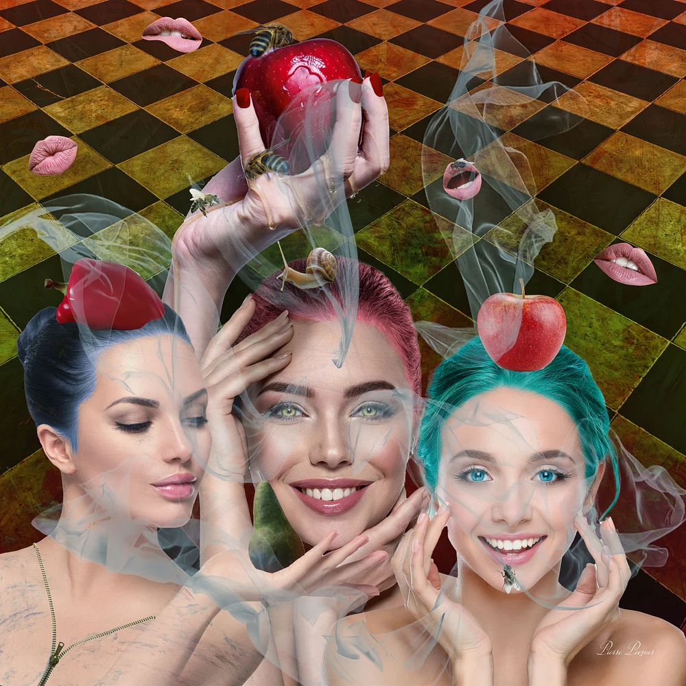 THE COLOUR SISTERS