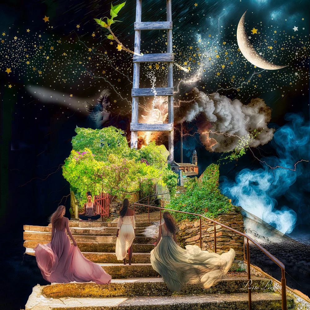 TRANSMIGRATION OF SOULS