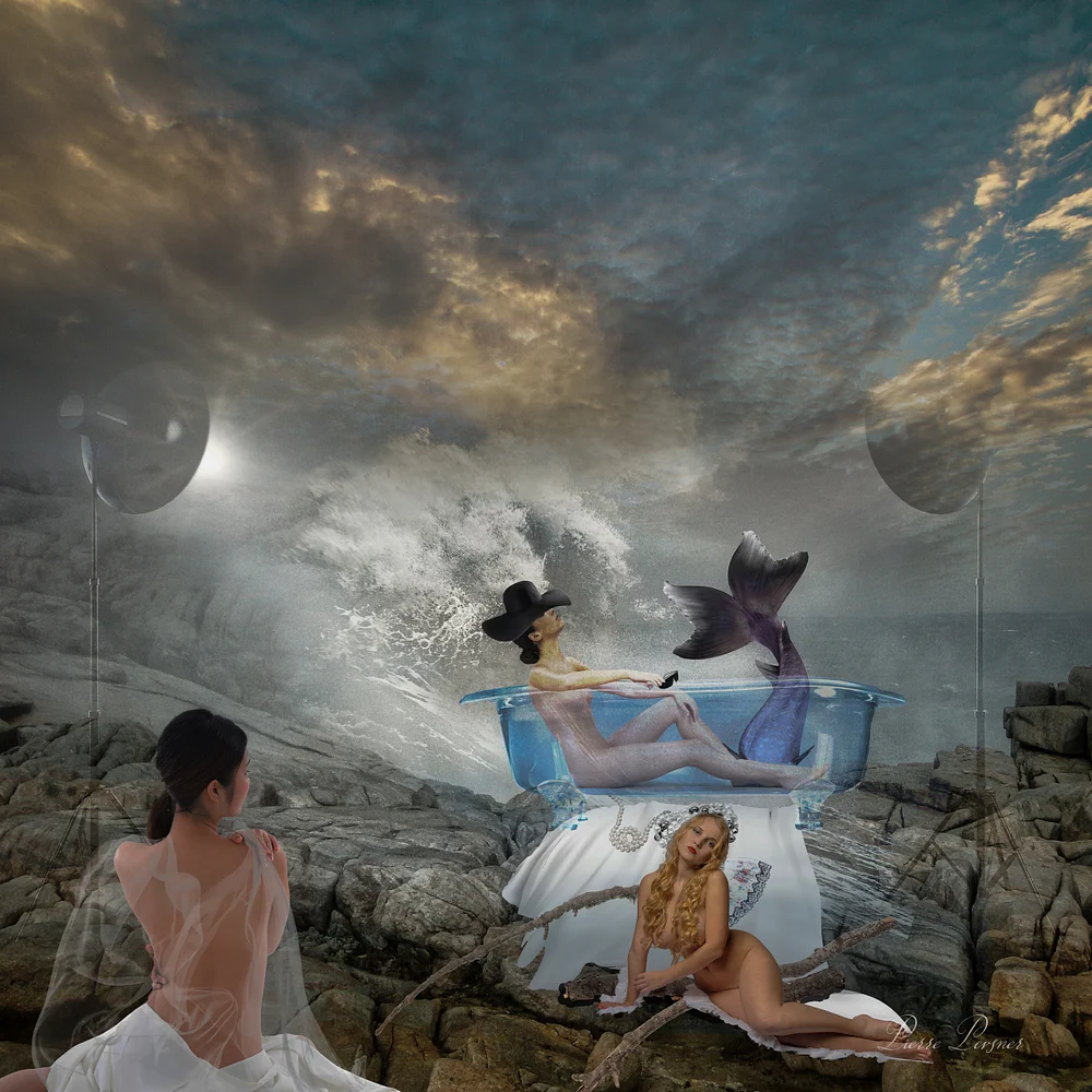 SHOOTING OF THE MERMAID STORY
