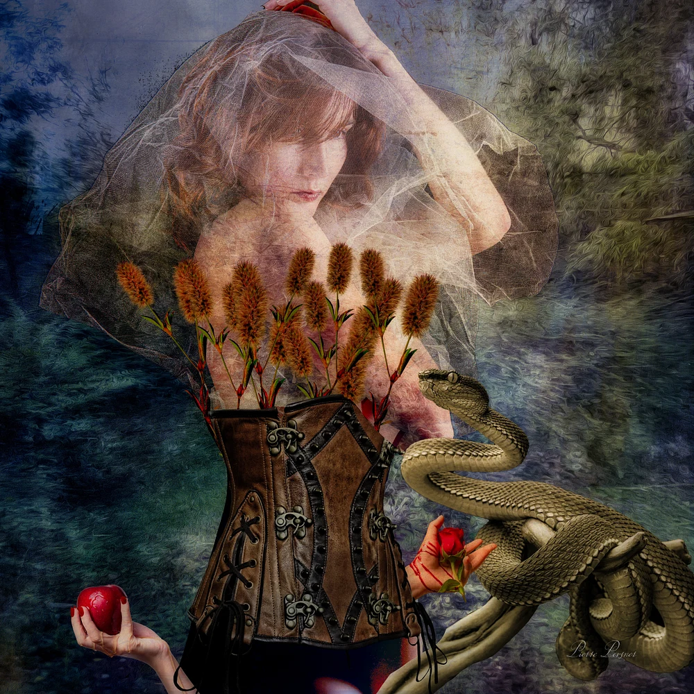 THE HIDDEN GORGON