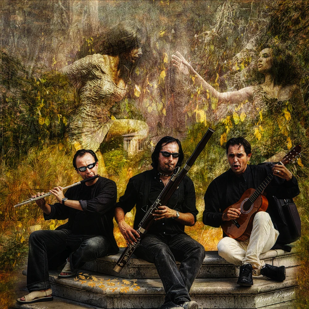 THE ELVES' CALL SONG
