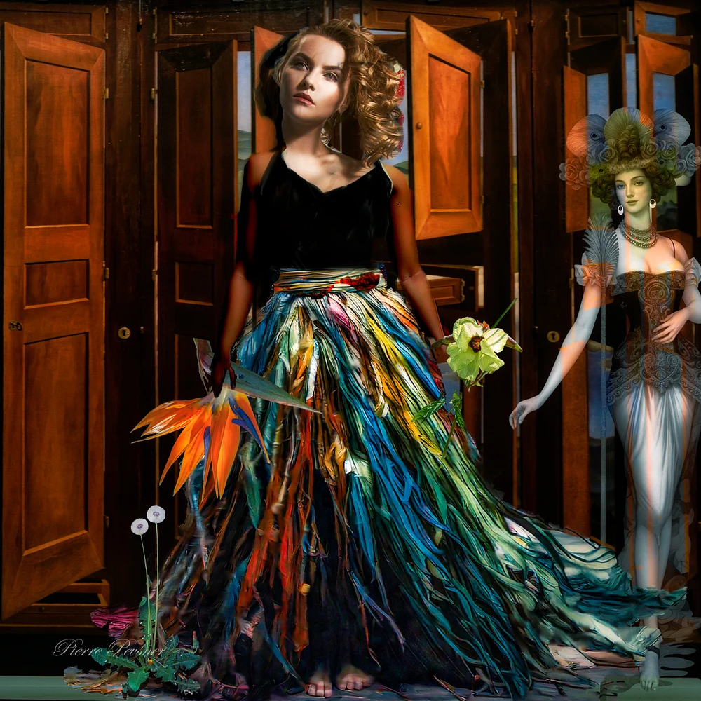 THE MUSING MUSE