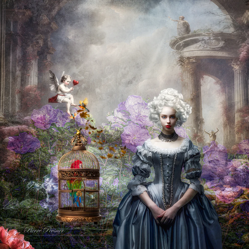 OPHELIA BEFORE HER DEPARTURE