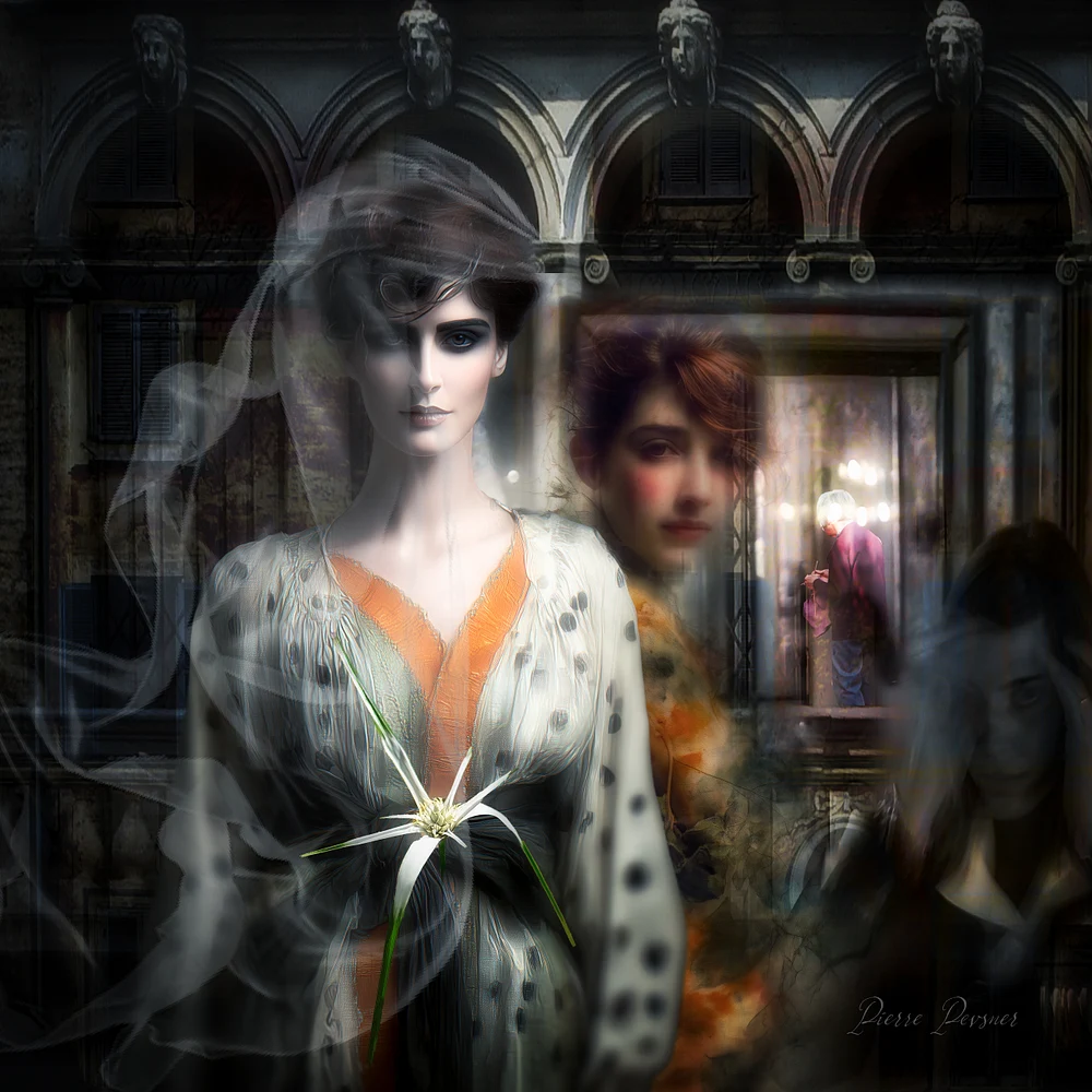 VENITIAN MUSES