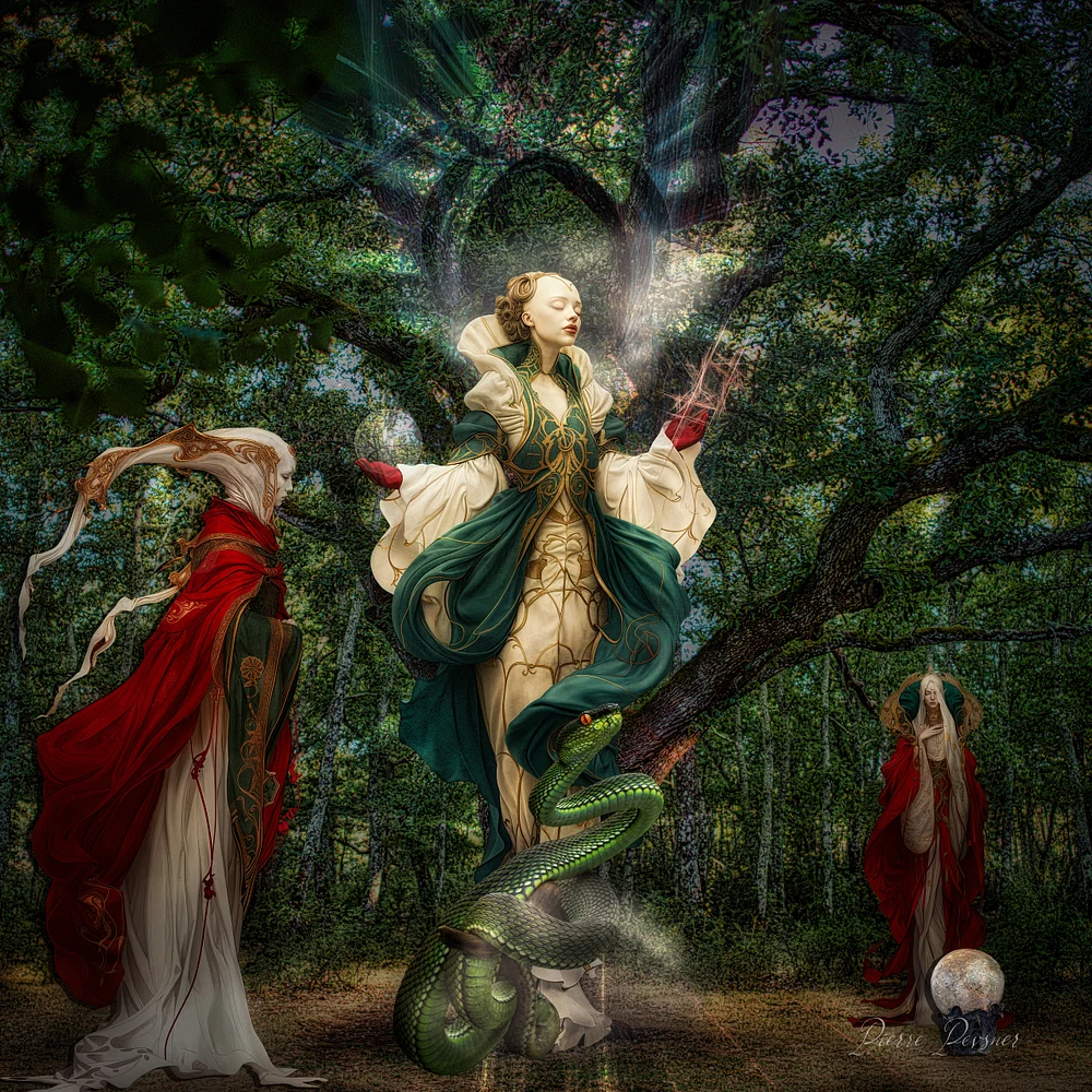 EQUINOX RITUAL