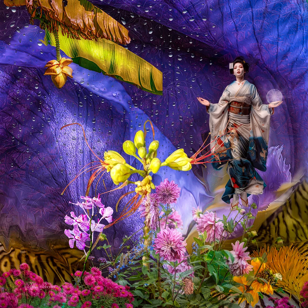 THE EPIPHANY OF NATURE