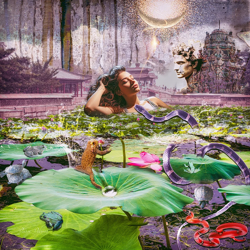THE DEATH OF EURYDICE