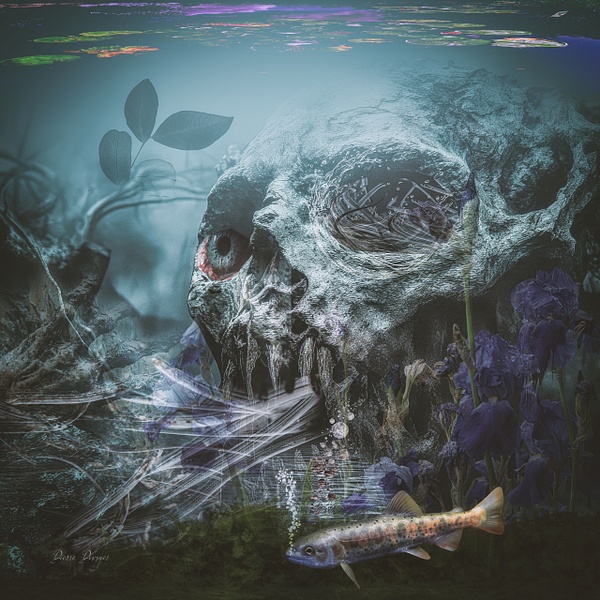 REMAINS OF ATLANTIS - DREAM LAND - Pierre Pevsner Photography