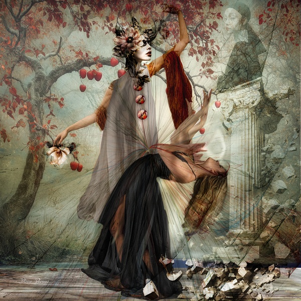 HYPNOSIS SESSION - MUSES - Pierre Pevsner Photography