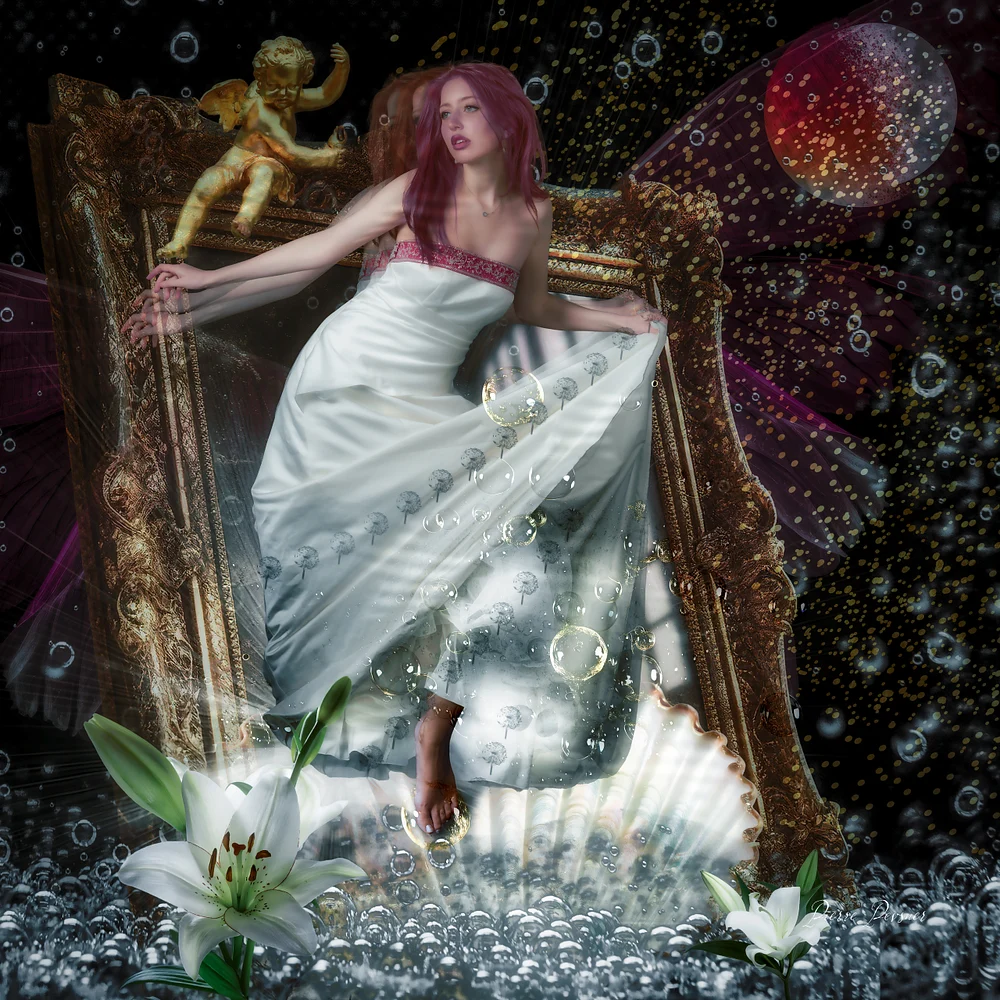 THE BIRTH OF APHRODITE II
