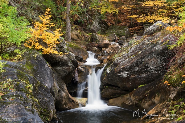 2019_10-20-Connecticut__187-Edited - Forests Streams &amp; Waterfalls - M. Benjamin Cowan 