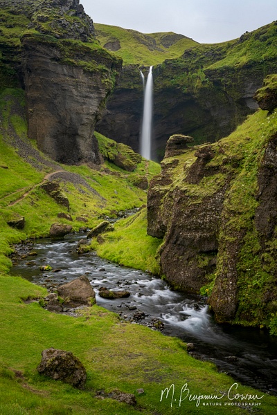 2021-08-13_Iceland_2099 - Forests Streams &amp; Waterfalls - M. Benjamin Cowan