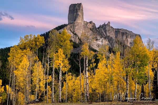 20180930_Ouray_0631-Edited - Landscapes - M. Benjamin Cowan 