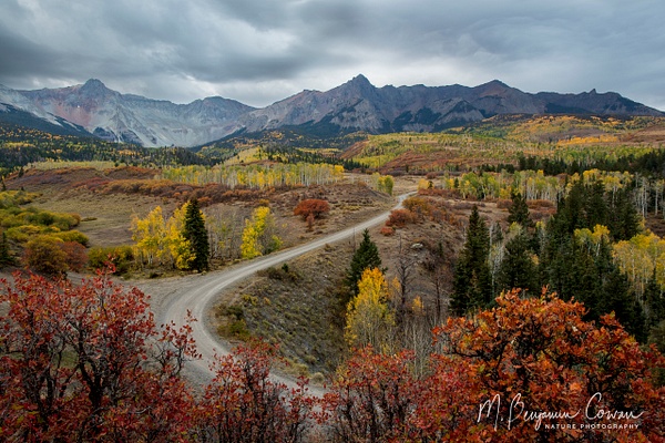 20181001_Ouray_0669 - Landscapes - M. Benjamin Cowan 