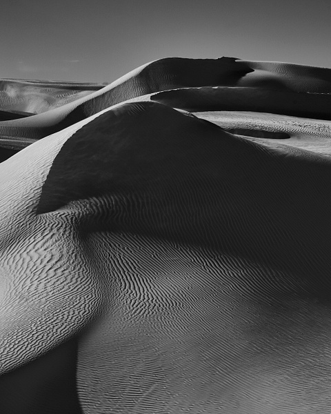 Desert Waves (3:2) - Landscapes - Alan Barker