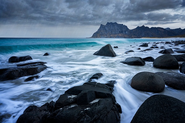 Norway_007 - Seascapes - Alan Barker