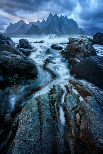 Norway_006 - Seascapes - Alan Barker