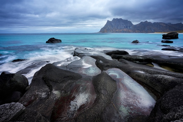 Norway_009 - Seascapes - Alan Barker
