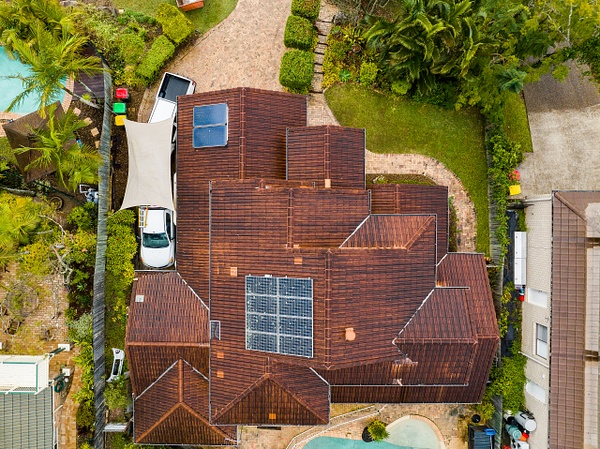 Roof Inspection - Reign Scott Drone Imagery